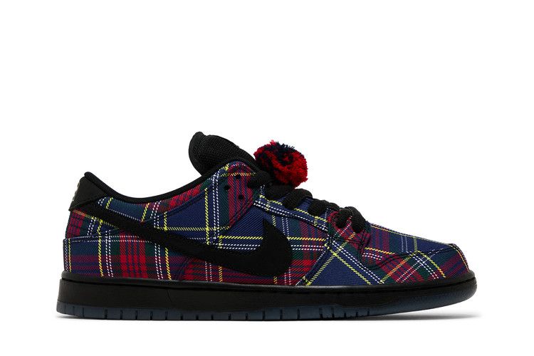 Nardwuar x Dunk Low SB Tam O' Shanter Hat