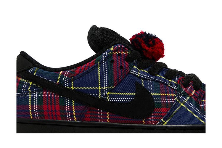 Nardwuar x Dunk Low SB Tam O' Shanter Hat