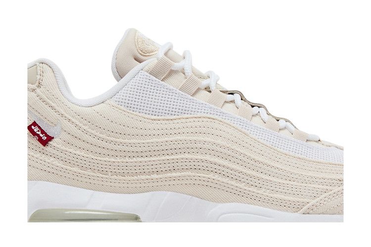 Levi's x Air Max 95 OG Light Orewood Brown