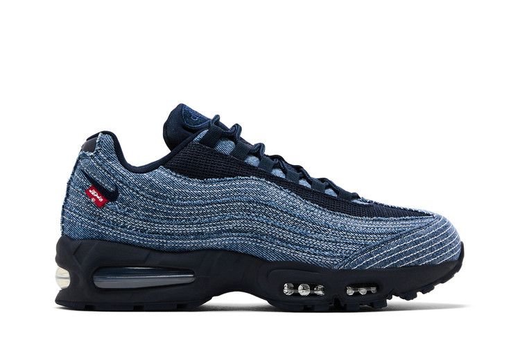 Levi's x Air Max 95 OG Obsidian