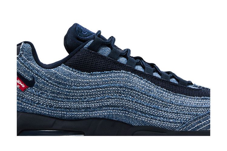 Levi's x Air Max 95 OG Obsidian