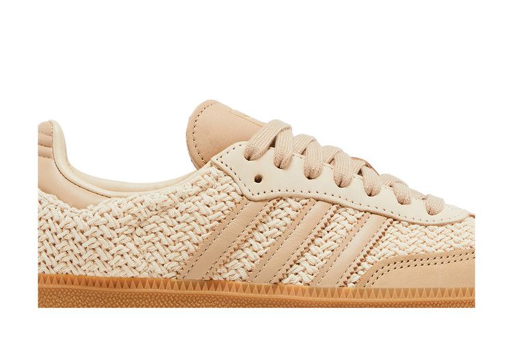 Samba OG Knit Sand Strata