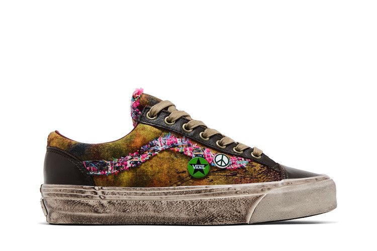 Old Skool 36 LX Souvenir Warm Brown