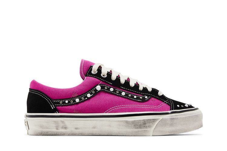 Old Skool 36 LX Pearlized Fuchsia Red