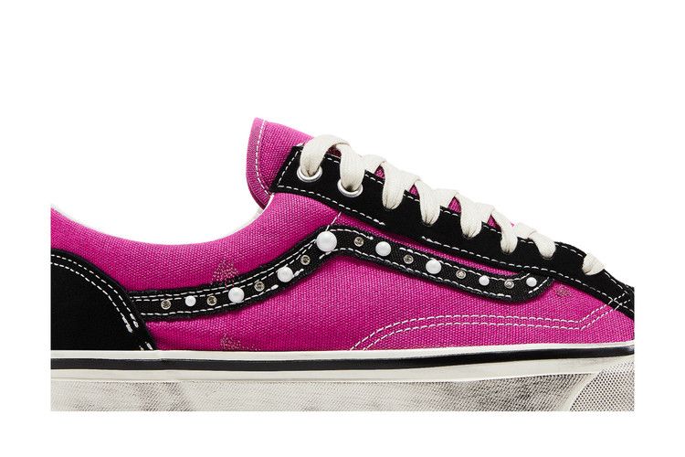 Old Skool 36 LX Pearlized Fuchsia Red