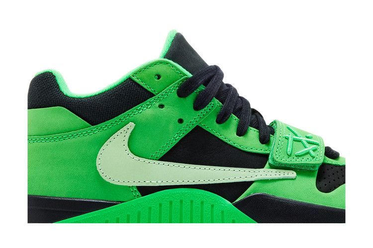 Travis Scott Jumpman Jack TR Green Spark