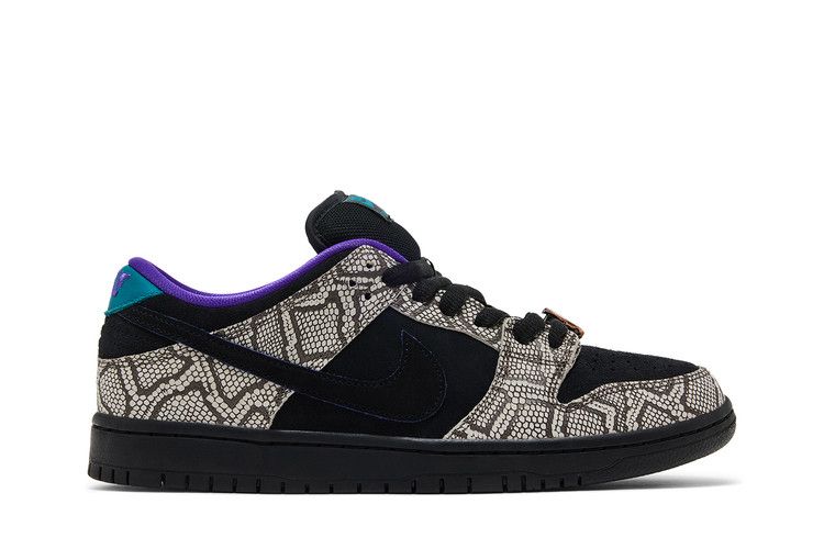 Dashawn Jordan x Dunk Low SB Copperhead