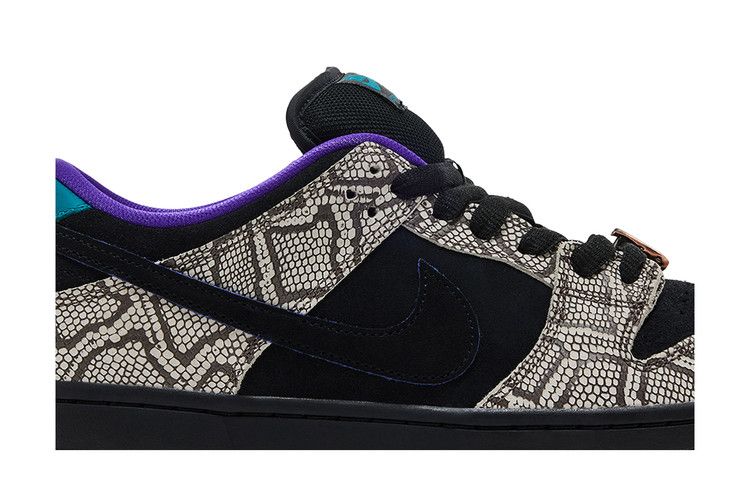 Dashawn Jordan x Dunk Low SB Copperhead