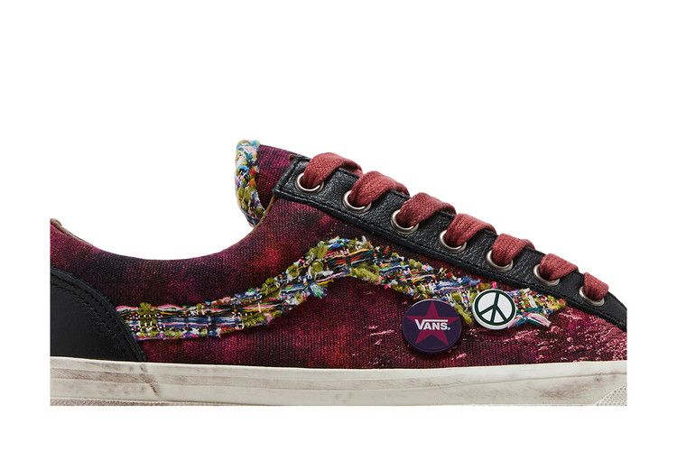 Vans Old Skool 36 LX “Souvenir Burgundy”