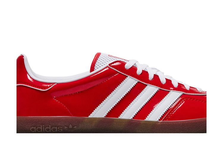 Gazelle Indoor Scarlet Patent