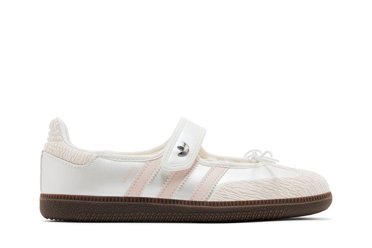Adidas Samba Jane “Chalk White Wonder Quartz”