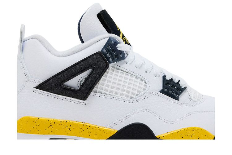 Air Jordan 4 Retro Rare Air Tour Yellow (2026)