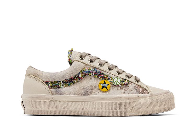 Vans Old Skool 36 LX Souvenir "Oatmeal”