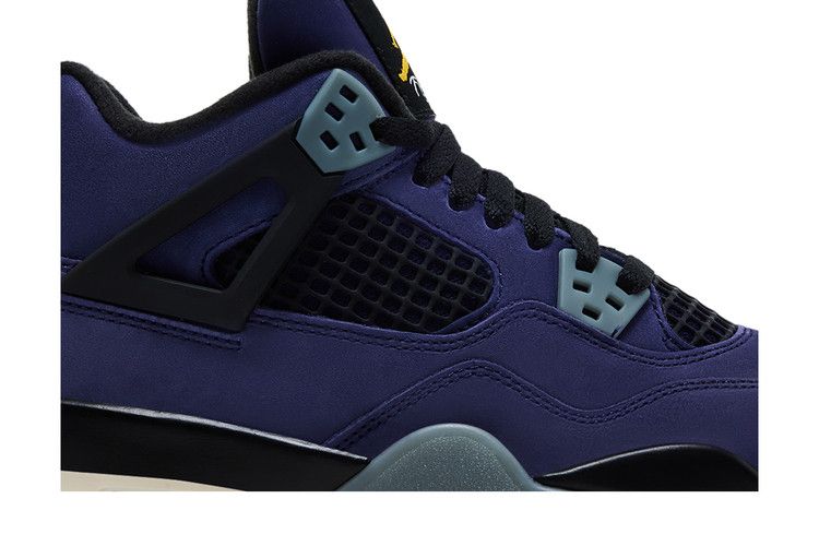Air Jordan 4 Retro Lakers (GS)