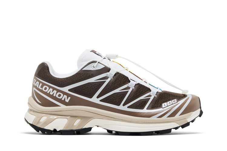 XT-6 Earth Brown Walnut