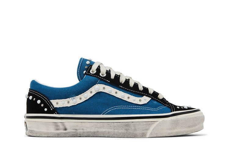 Old Skool 36 LX Pearlized Black Navy