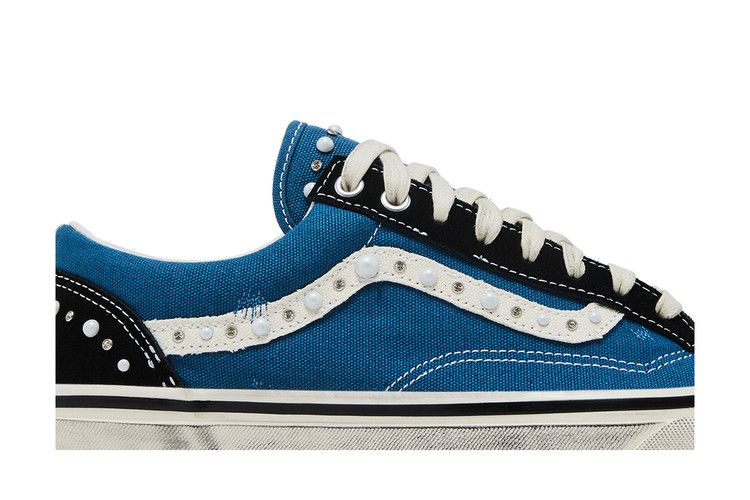 Old Skool 36 LX Pearlized Black Navy