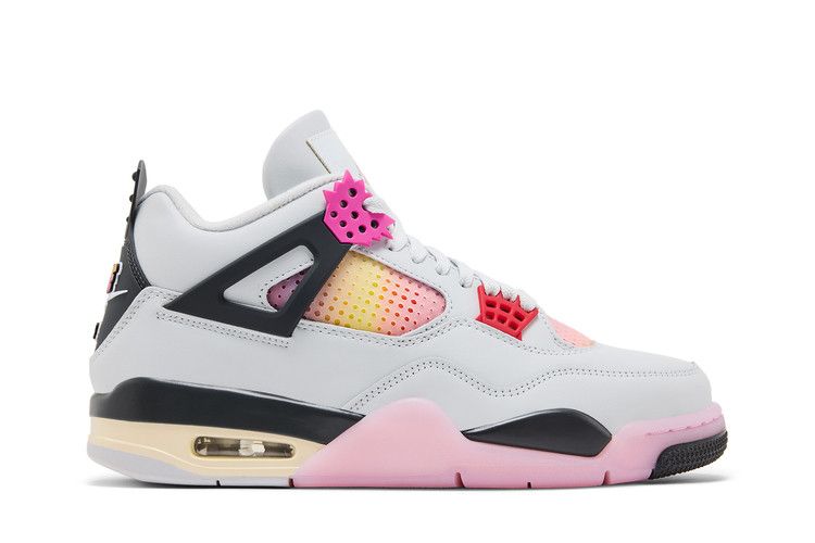 Air Jordan 4 Retro Comic