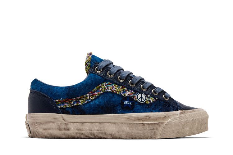 Vans Old Skool 36 Souvenir “Navy”