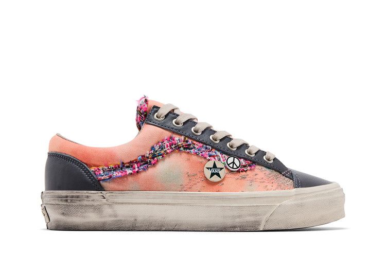 Vans Old Skool 36 Souvenir “Asphalt”