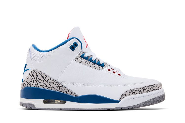 Air Jordan 3 True Blue (2026)