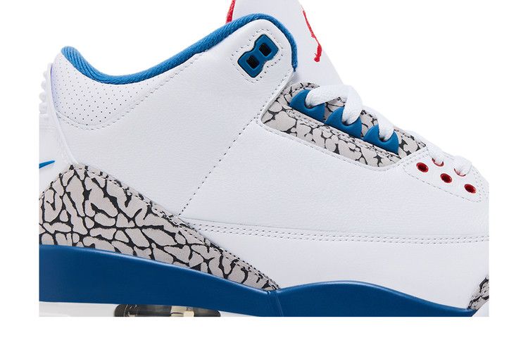 Air Jordan 3 True Blue (2026)