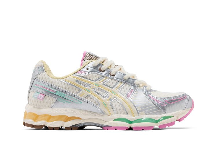 VANDYTHEPINK x ASICS Gel-Kayano 12.1 “Vanilla”