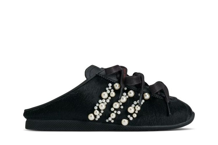 Adidas Japan Slip-On Simone Rocha “Core Black”