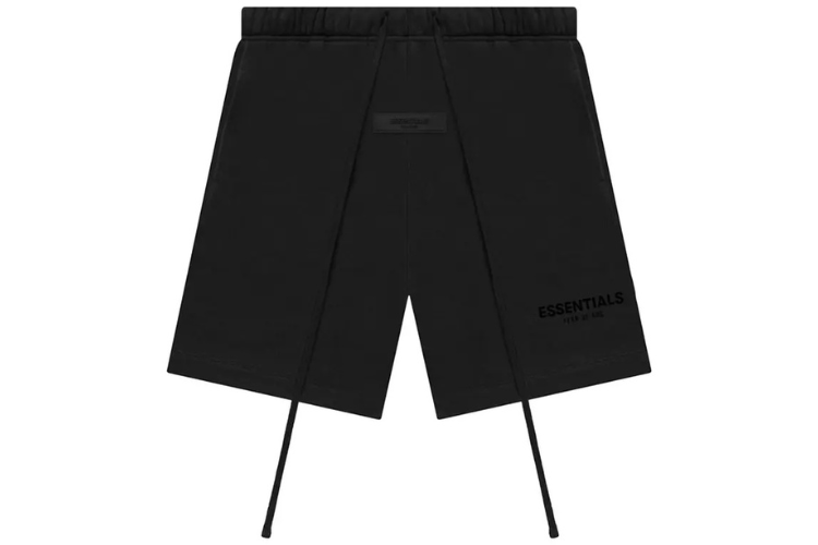 Essentials Sweatshort Stretch Limo