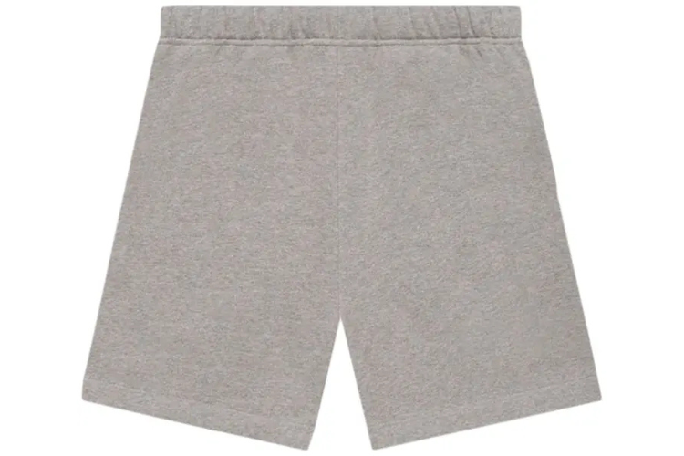 Essentials Sweatshort Dark Oatmeal