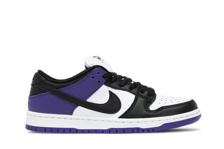 Dunk Low SB Court Purple