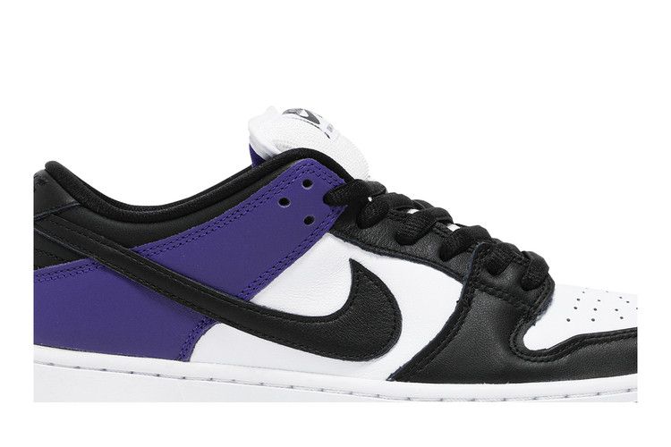 Dunk Low SB Court Purple