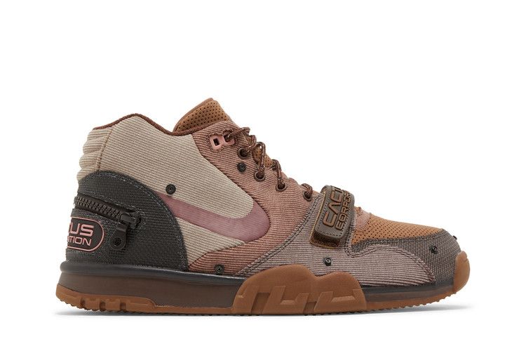 Travis Scott x Nike Air Trainer 1 SP “Chocolate”