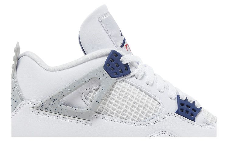 Air Jordan 4 Retro Midnight Navy