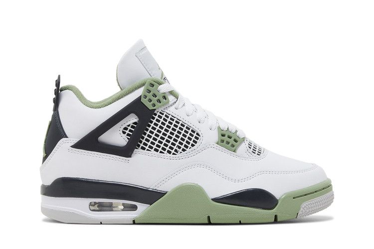 Air Jordan 4 Retro Seafoam