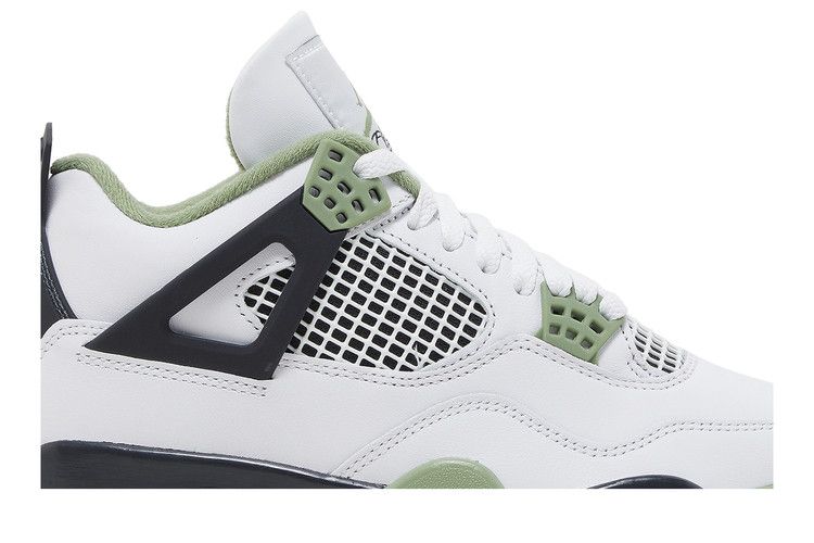 Air Jordan 4 Retro Seafoam