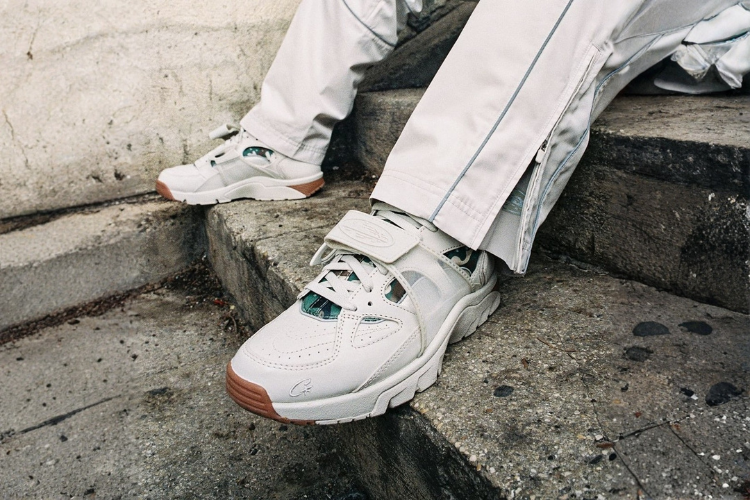 Corteiz x Air Trainer Huarache Light Bone