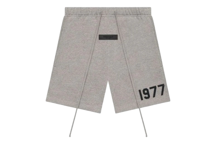 Essentials 1977 Shorts Dark Oatmeal