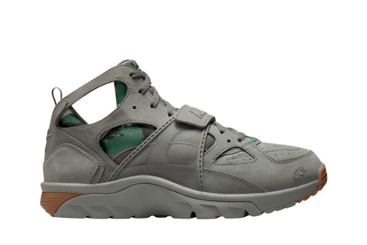 Corteiz x Air Trainer Huarache Gully Grey