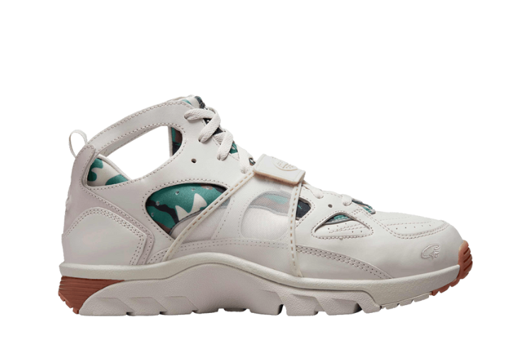 Corteiz x Air Trainer Huarache Light Bone