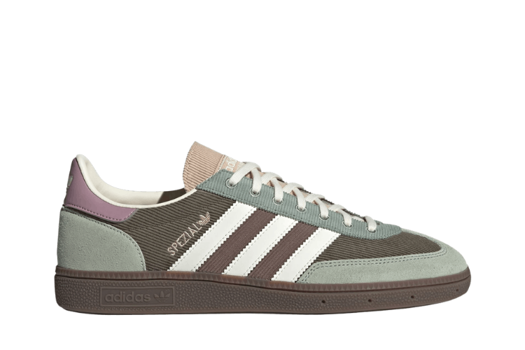 Handball Spezial Silver Green Magic Mauve