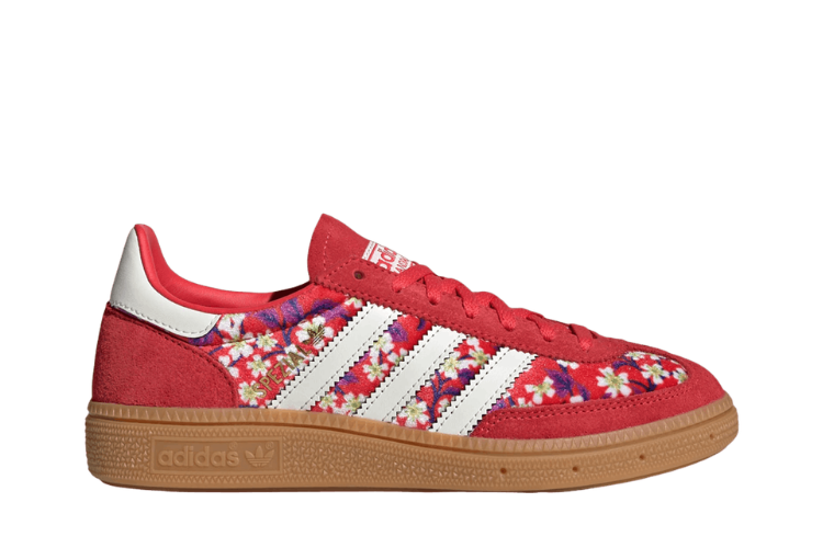 Liberty London x Handball Spezial Lucid Red