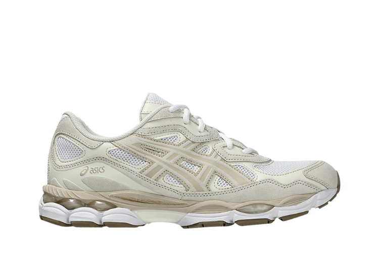 Gel NYC White Feather Grey