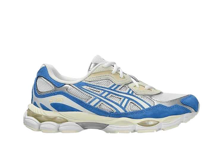 Gel NYC White Blue Coast