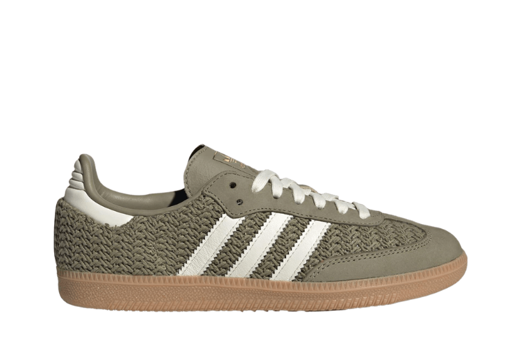 Samba OG Knit Orbit Green