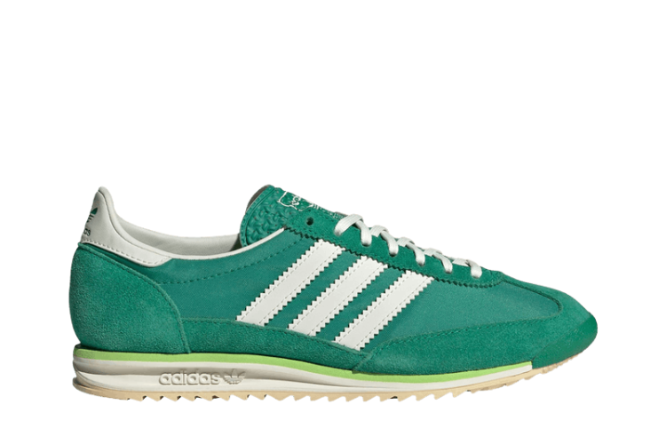 Adidas SL72 OG Court Green Ivory