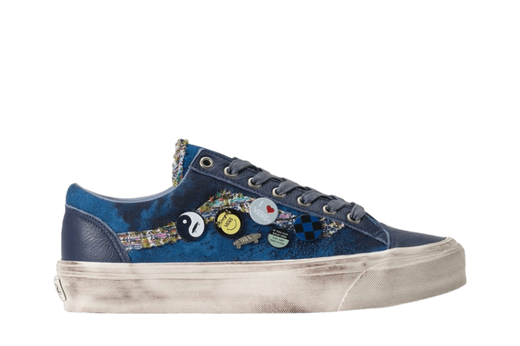 Vans Old Skool 36 Souvenir “Navy”