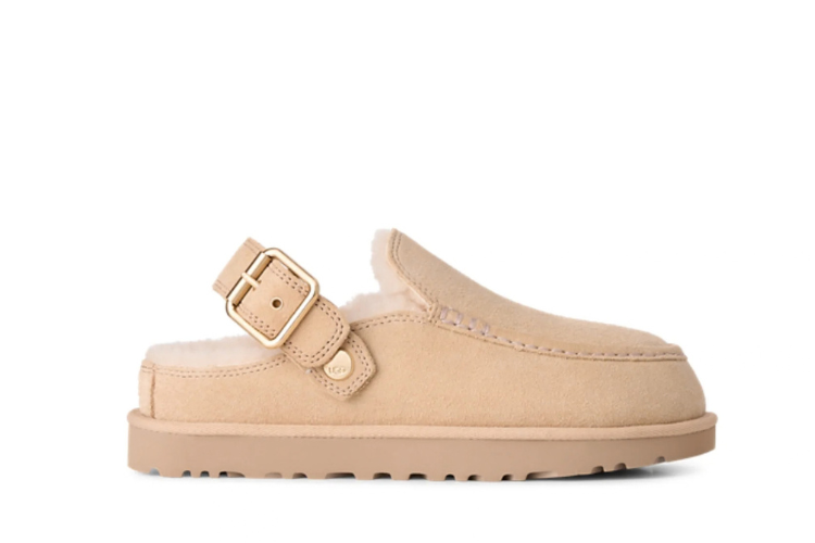 UGG Goldenstar Evelina Clog “Sand Castle”