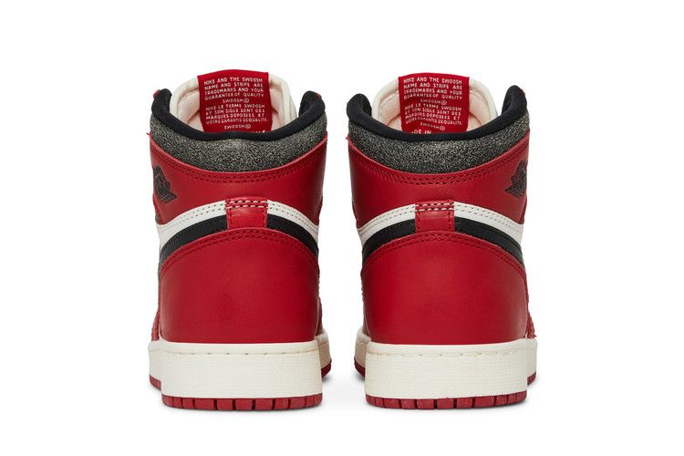 Air Jordan 1 Retro High OG Chicago Lost & Found (GS)