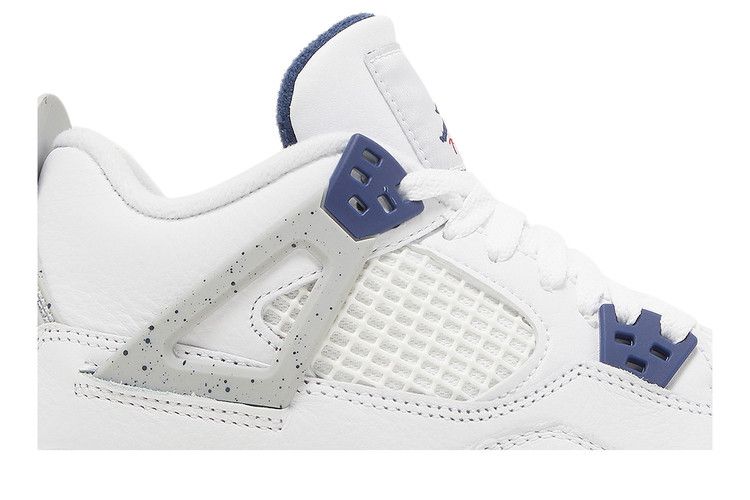 Air Jordan 4 Retro Midnight Navy (GS)